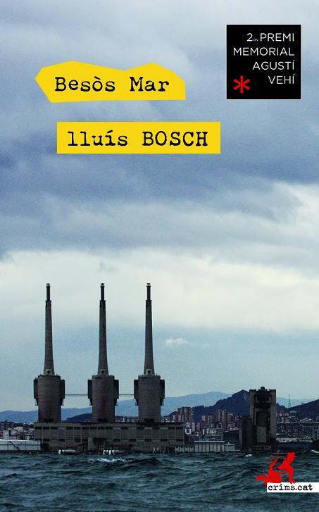 Besòs mar | 9788416328185 | Lluís Bosch