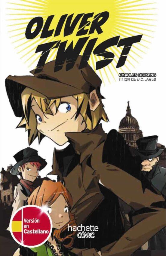 Oliver Twist, edición bilingüe (castellano-inglés) | 9788419316547 | Charles Dickens