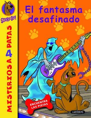 El fantasma desafinado | 9788484836353 | Gelsey, James