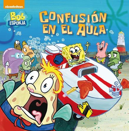 Confusión en el aula | 9788448844509 | Nickelodeon,