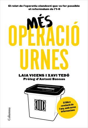 Més Operació Urnes | 9788466424066 | Tedó Gratacós, Xavier / Vicens, Laia