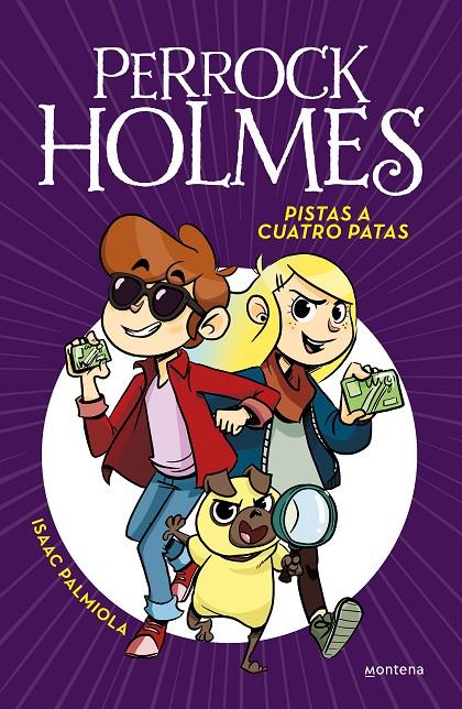 Perrock Holmes. Pistas a cuatro patas | 9788490436165 | Isaac Palmiola