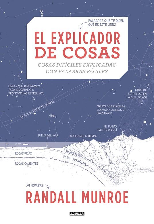 El explicador de cosas | 9788403517363 | Munroe, Randall