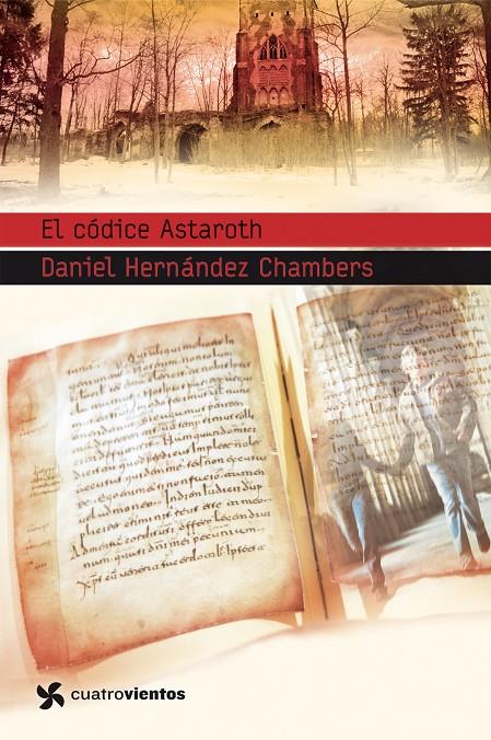 El códice Astaroth | 9788408099116 | Daniel Hernández Chambers