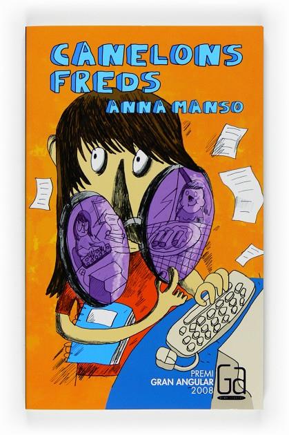 Canelons freds | 9788466121637 | Anna Manso