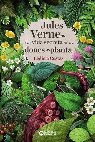 Jules Verne i la vida secreta de les dones planta | 9788448948849 | Costas, Ledicia