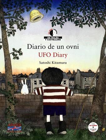 Diario de un ovni / UFO Diary | 9788466795333 | Satoshi Kitamura