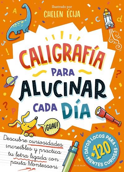 Caligrafía para alucinar cada día | 9788410269095 | Varios autores