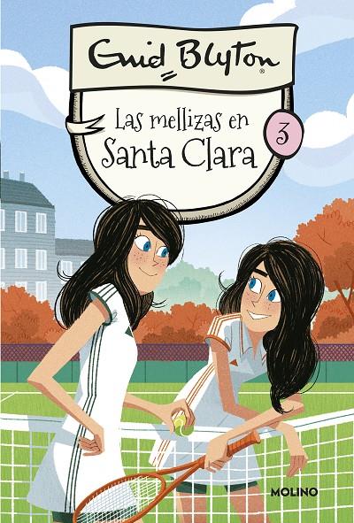 Las mellizas en Santa Clara | 9788427206793 | Enid Blyton