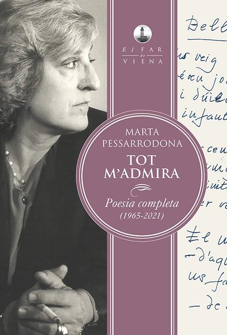 Tot m'admira | 9788418908101 | Pessarrodona Artigas, Marta