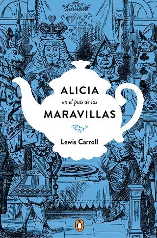 Alicia en el país de las maravillas | 9788491050742 | Lewis Carroll