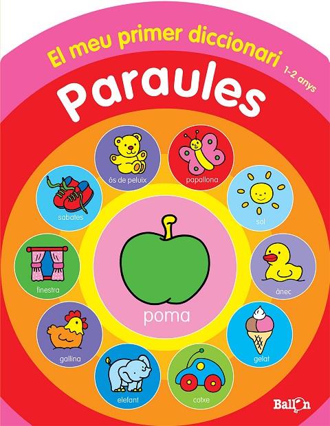 Paraules (el meu primer diccionari) | 9789037492804