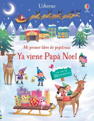 Ya viene Papá Noel | 9781805316329 | Beecham, Alice