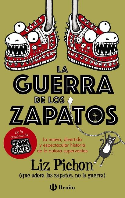 La guerra de los Zapatos | 9788469629420 | Pichon, Liz