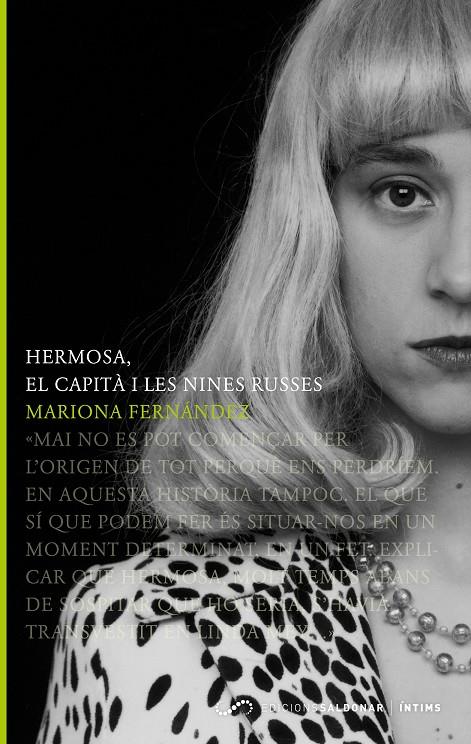 Hermosa, el Capità i les nines russes | 9788493780005 | Mariona Fernández