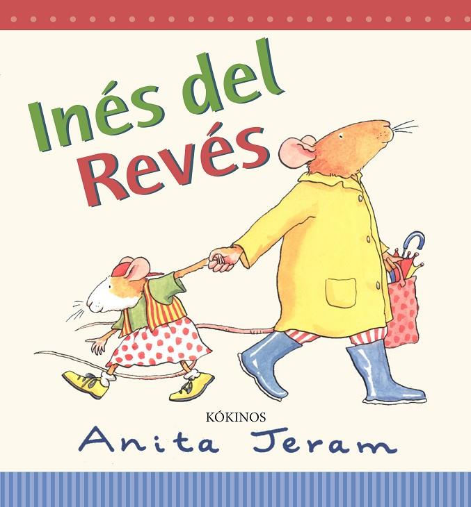 Inés del revés | 9788488342386 | Anita Jeram