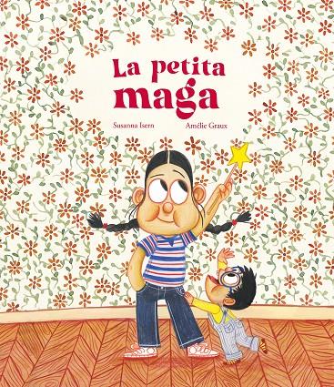 La petita maga | 9788419253682 | Susanna Isern