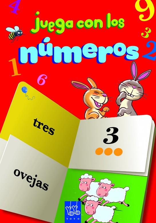 Juega con los números | 9788408109303 | YOYO