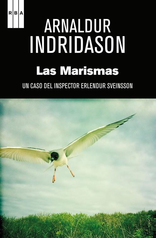 Las marismas | 9788498676013 | Arnaldur Indridason