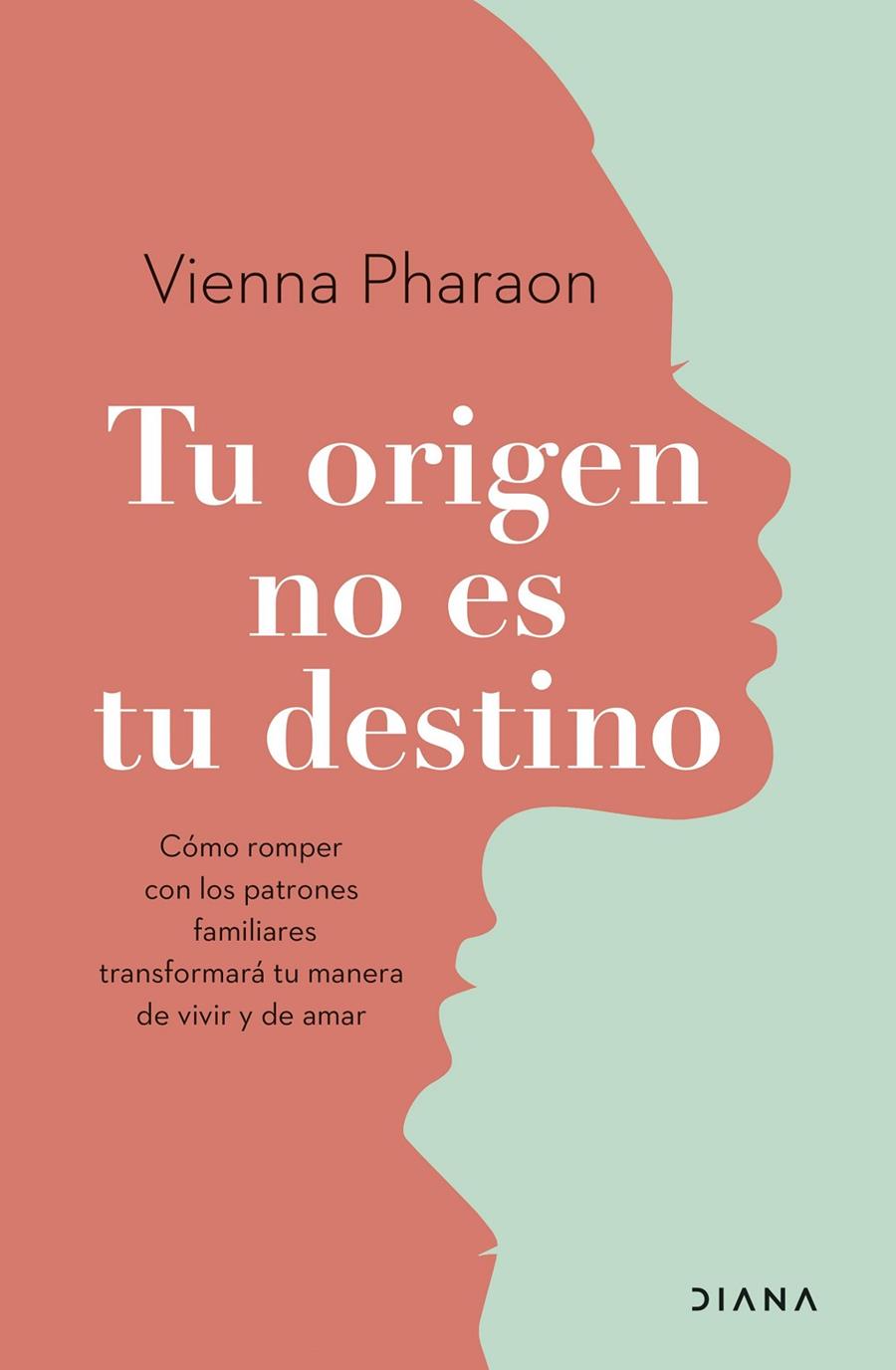 Tu origen no es tu destino | 9788411190718 | Pharaon, Vienna