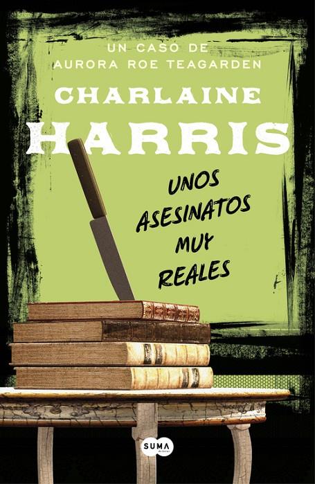 Unos asesinatos muy reales | 9788483652541 | Charlaine Harris