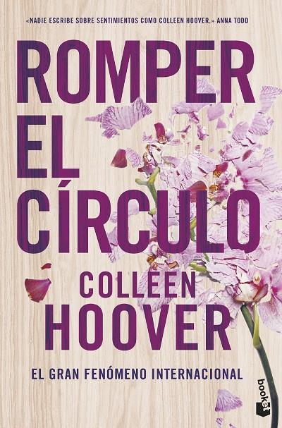 Romper el círculo (It Ends with Us) | 9788408288954 | Hoover, Colleen