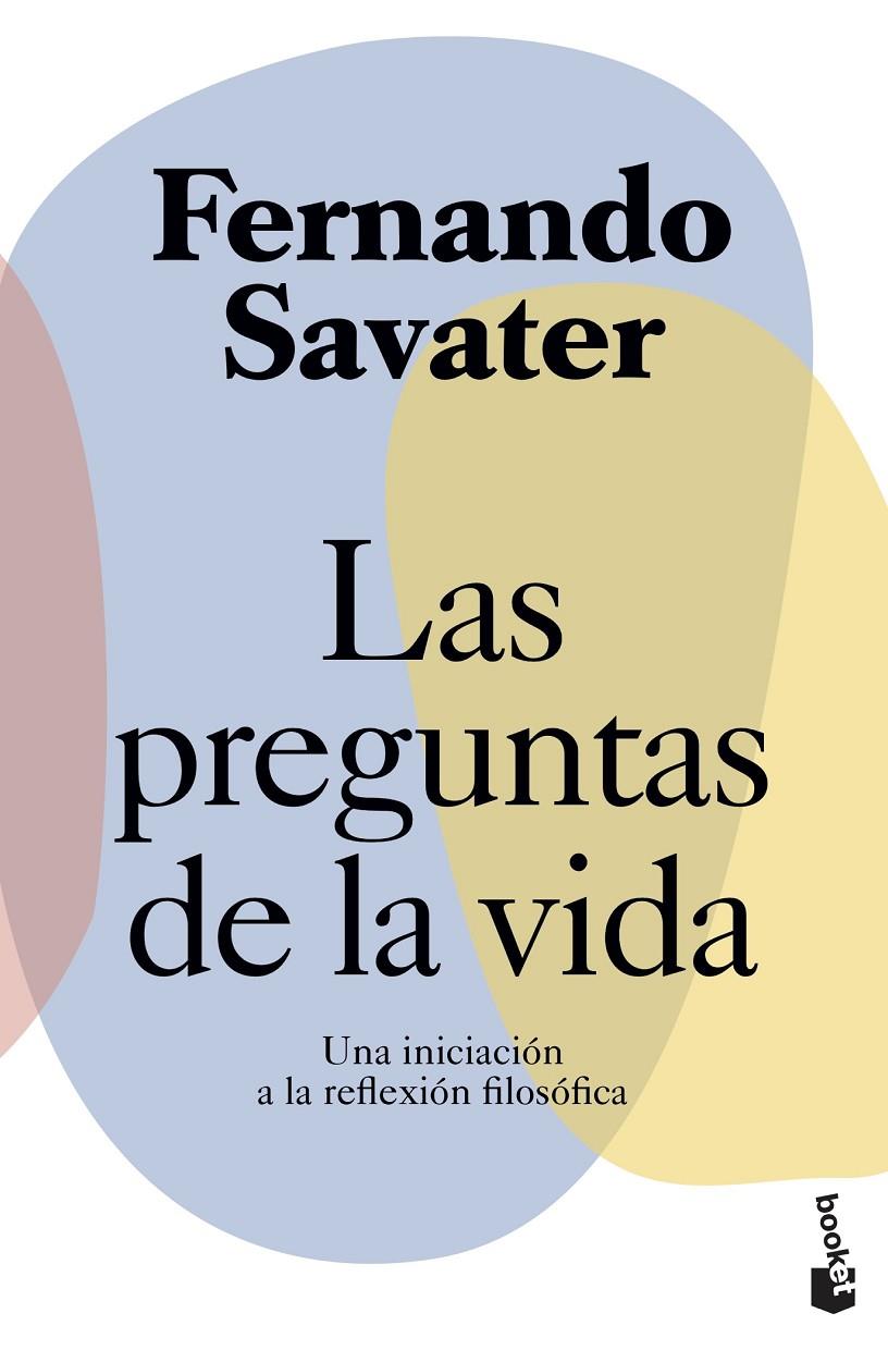 Las preguntas de la vida | 9788408239338 | Savater, Fernando