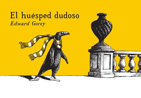 El huésped dudoso | 9788492412815 | Edward Gorey