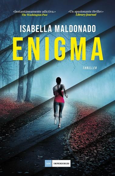 Enigma | 9788418538926 | Maldonado, Isabella