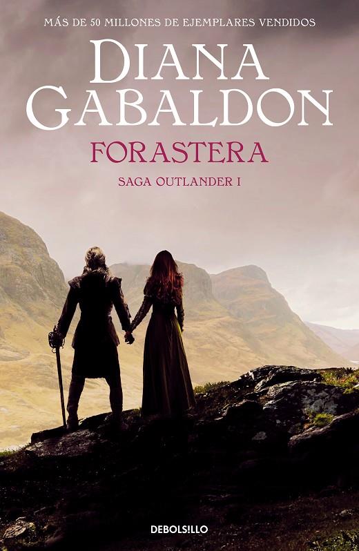 Forastera (Saga Outlander 1) | 9788466377782 | Gabaldon, Diana