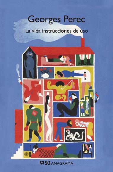 La vida instrucciones de uso | 9788433902603 | Perec, Georges