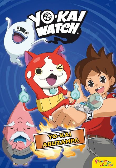 Yo-Kai Watch. Yo-Kai abuzampa | 9788408169116 | Yo-Kai Watch