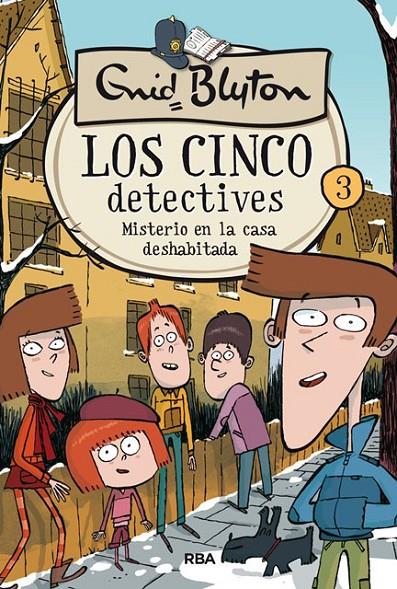 Misterio en la casa deshabitada | 9788427207813 | Enid Blyton