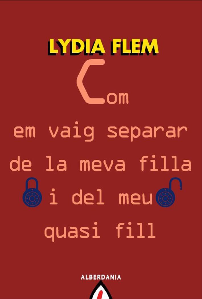 Com em vaig separar de la meva fila i del meu quas | 9788498680973 | Lydia Flem