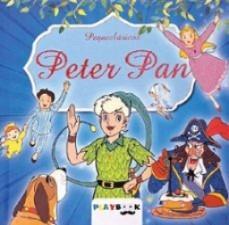 Pequeclásicos Peter Pan | 9788419616258 | AA VV