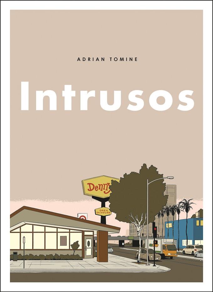 Intrusos | 9788494980831 | Tomine, Adrian