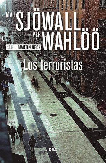 Los terroristas | 9788490567043 | Maj Sjowall - Per Whaloo