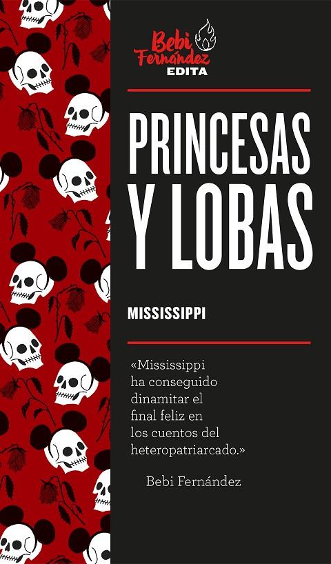 Princesas y lobas | 9788417773373 | Mississippi, Marta