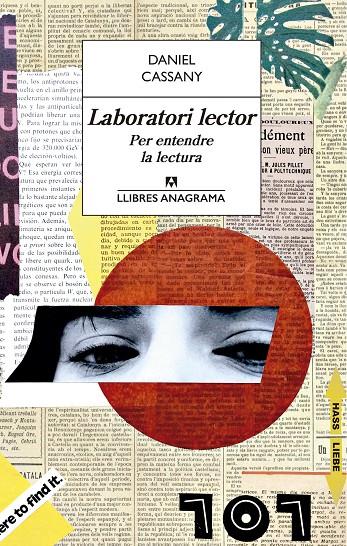 Laboratori lector. Per entendre la lectura | 9788433915603 | Daniel Cassany