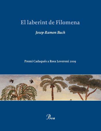 El laberint de Filomena | 9788482569161 | Josep-Ramon Bach