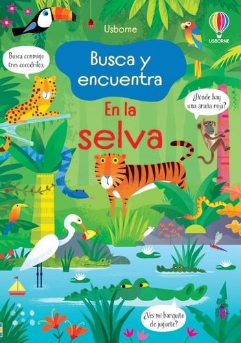 En la selva | 9781801316088 | Robson, Kirsteen