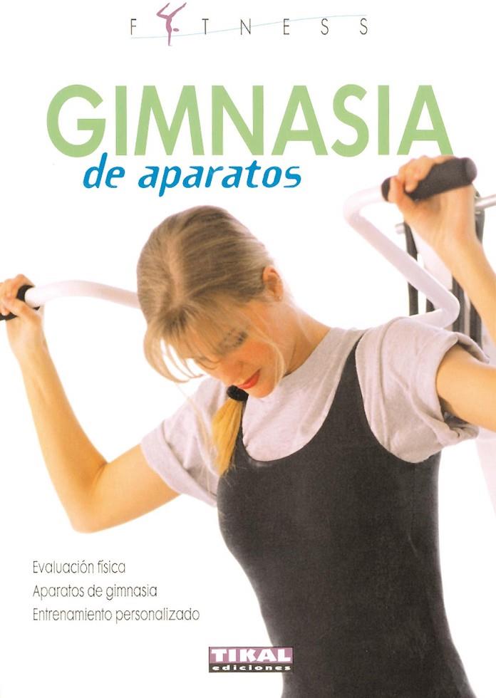 Gimnasia de aparatos | 9788430560042 | Roberto Maccadanza