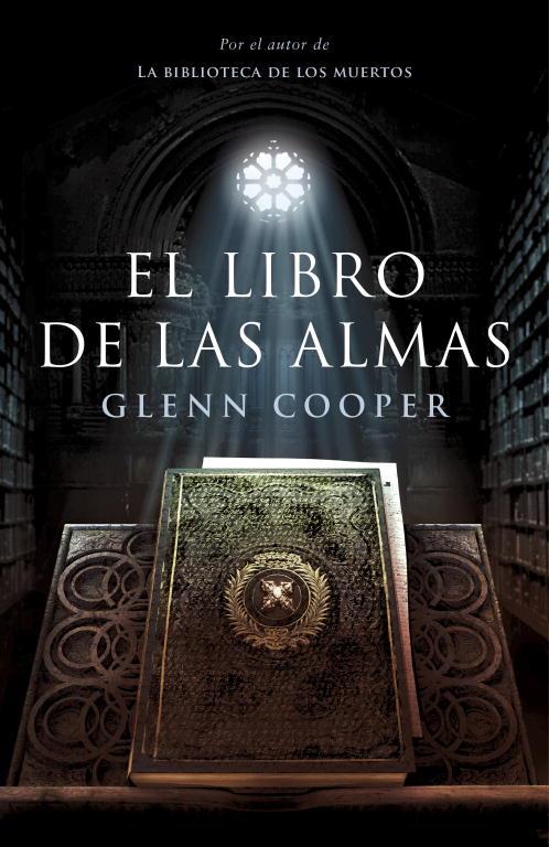 El libro de las almas | 9788425346088 | Glenn Cooper