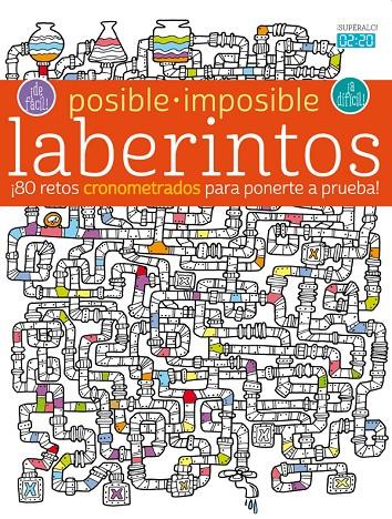 Posible imposible laberintos | 9788468319179