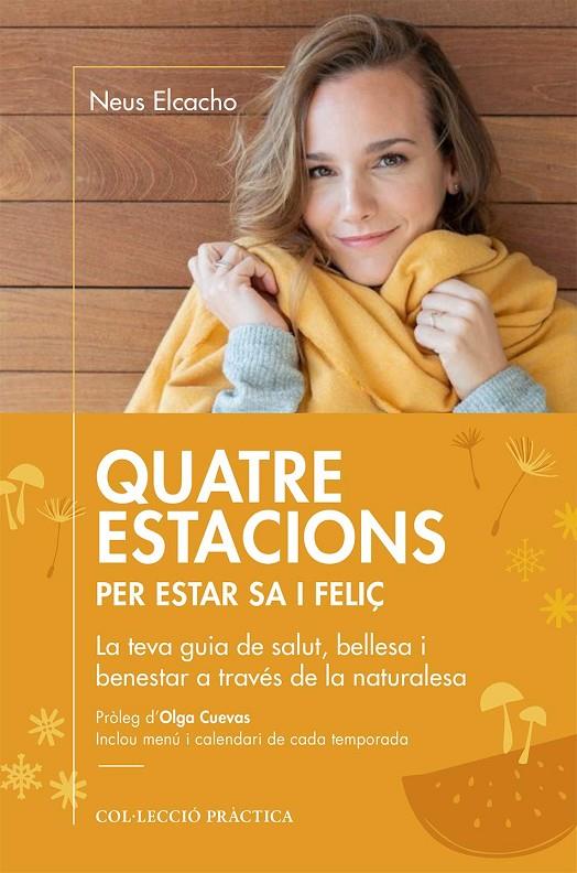 Quatre Estacions | 9788417432898 | Neus Elcacho