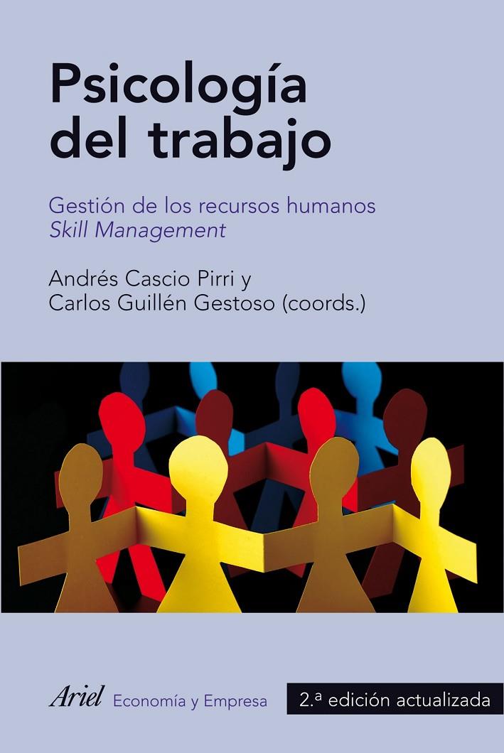 Psicología del trabajo | 9788434470057 | Andrés Cascio Pirri - Carlos Guillén Gestoso