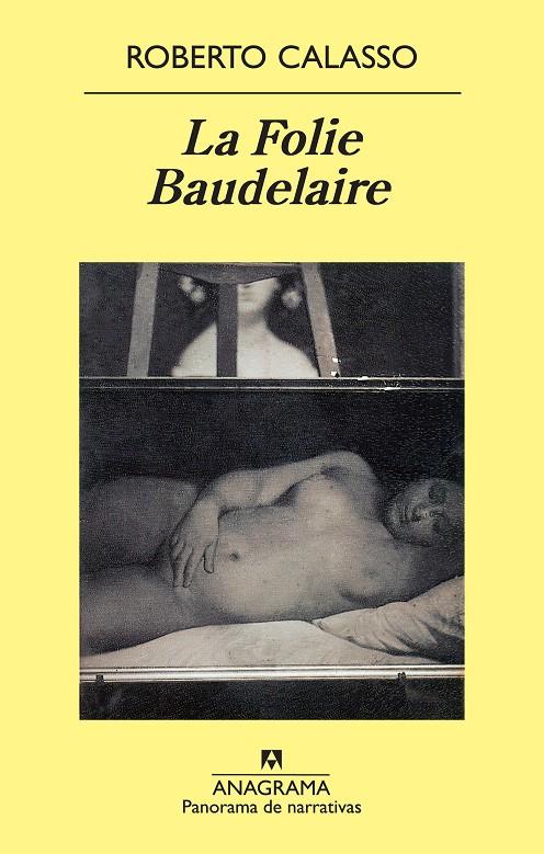 La folie Baudelaire | 9788433975706 | Roberto Calasso