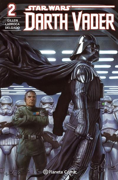 Star Wars. Darth Vader - 2 | 9788416244522 | Gillen, Kieron/Larroca, Salvador