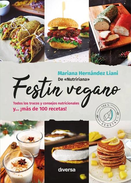 Festín vegano | 9788418087363 | Hernández Liani, Mariana