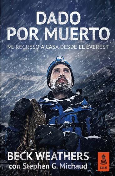 Dado por muerto | 9788416523061 | Beck Weathers